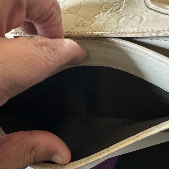 Gucci Heart Guccisima Long Wallet Authentic - Picture 9 of 13